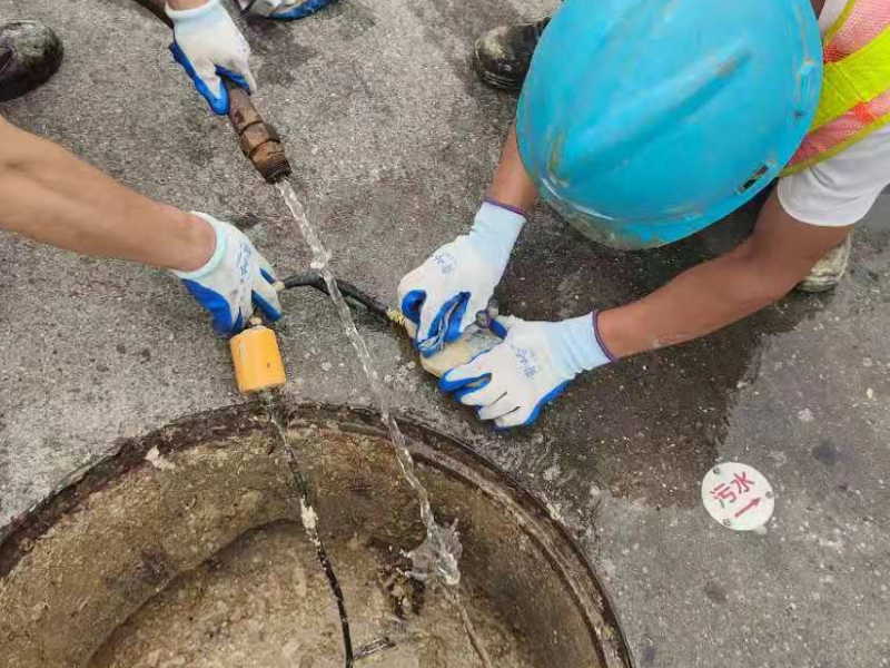 海丰专业疏通各种管沟厕所专车抽粪
